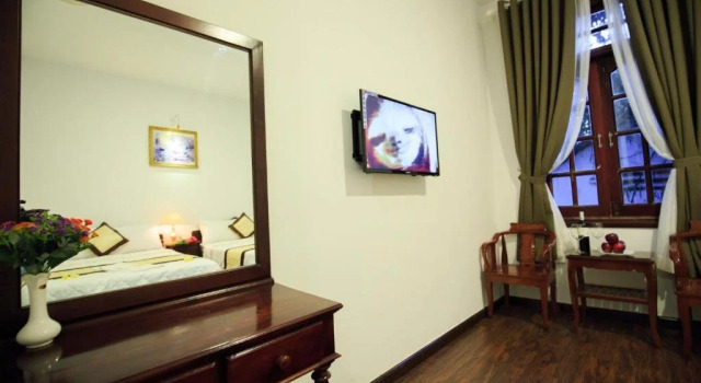 Mimosa Hotel, Забронировать Отель Нячанг Кханьхоа, рядом с Long Son Pagoda