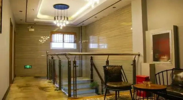 Zhoukou dongyue boutique hotel, Reservar Hotel boutique Hotéis boutique em Zhoukou, Hotel boutique