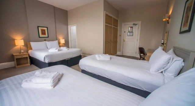 Номер Standard Old Colonial, Weston-Super-Mare by Marstons Inns