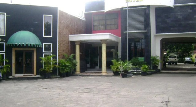 Hotel O Tampiarto