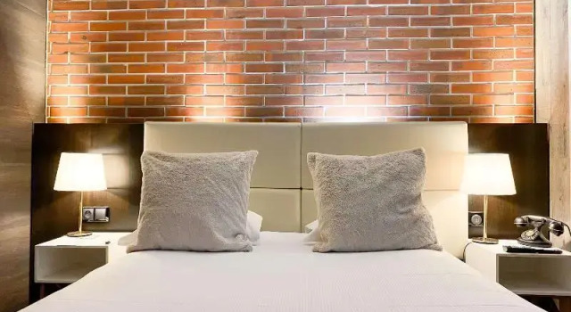Двухместный номер Standard с балконом Best Western Plus Hotel de Dieppe 1880