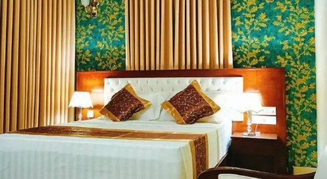 Двухместный номер Deluxe Hotel Crystal Rose sylhet