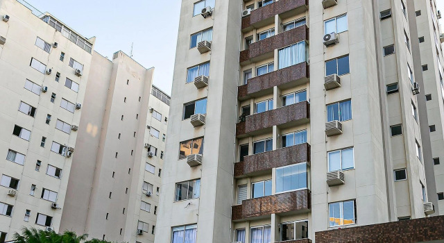 Aconchegante Em Excelente Localização #ca54, Забронировать Отель Флорианополис South of Brazil, рядом с Hercilio Luz Square