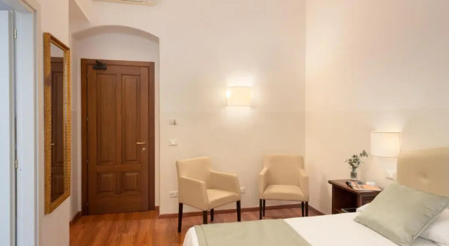 Двухместный номер Eco Hotel Cimabue
