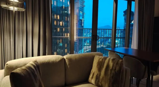 Isola KLCC By Feel Home, Забронировать Отель Отели Куала-Лумпура с парковкой, рядом с Центральный парк Куала-Лумпура, Парковка