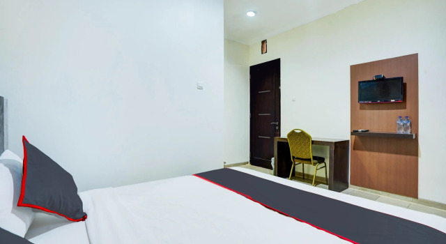 Номер Standard Hotel O Padang City Center Near Pantai Padang Formerly DDhave Hotel