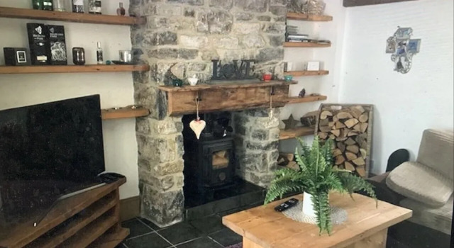 Cavedale cottage