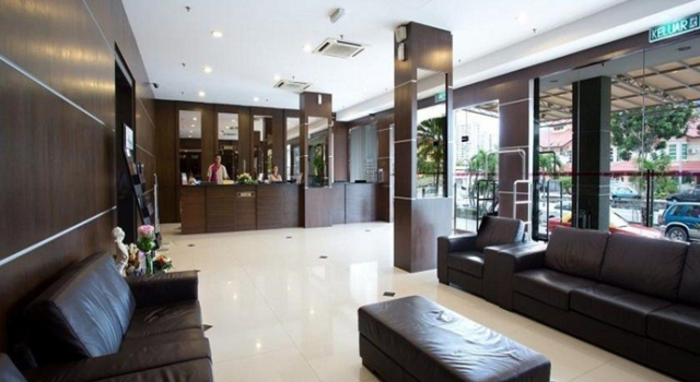 Alora Hotel, Prenota Hotel Bayan Lepas 