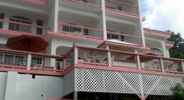 Sea Crest Inn, Reserva ahora Hotel Jost Van Dyke Islas Vírgenes Británicas