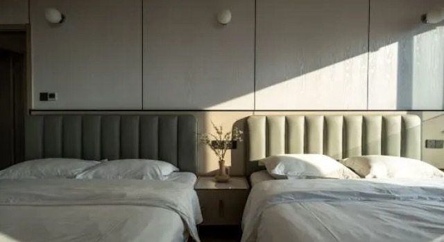 Люкс с 5 комнатами Kaiman Top Floor High Altitude Hotel (Taikoo Li Branch)