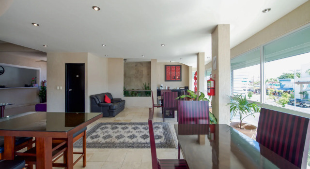 Hotel Villa Fontana, Rezerwuj Hotel Hotele w Quintana Roo z parkingiem, Parking