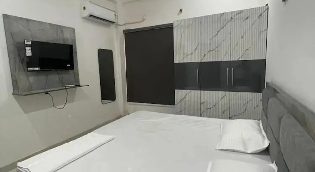 Номер Deluxe Hotel Kashi Vaas