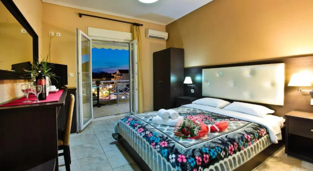 Номер Comfort Hotel Epavli