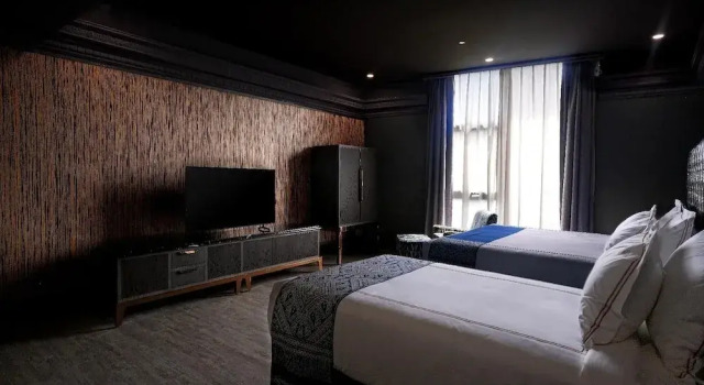 Семейный люкс c 1 комнатой 1969 DKelly Hotel