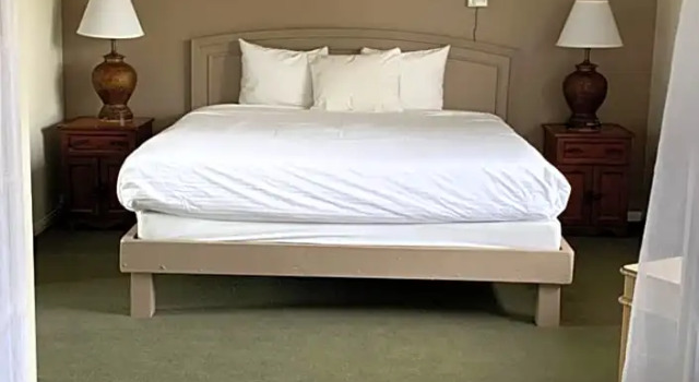 Номер Deluxe Desert Hot Springs Spa Hotel