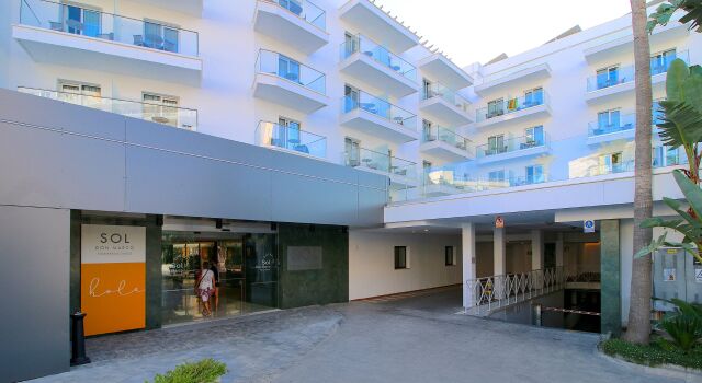 SOL by Meliá Torremolinos Don Marco, Забронировать Отель Торремолинос Коста-дель-Соль
