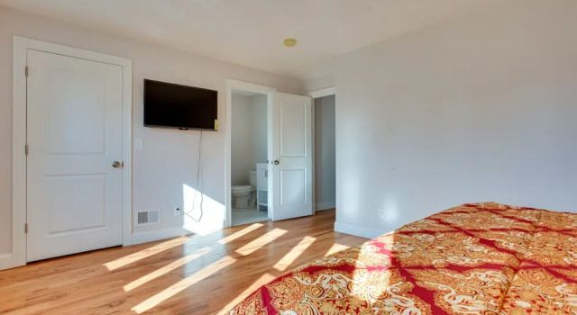 Коттедж Stylish Newark, New Jersey, Vacation Rental!
