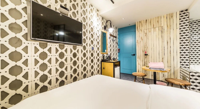 Номер Premium Hotel Yaja Bundang
