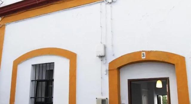 Apartamento Marqués de Cádiz, Забронировать Апартаменты/квартира Отели Херес-де-ла-Фронтера с парковкой, рядом с Винотека Гонсалес Байасс, Парковка