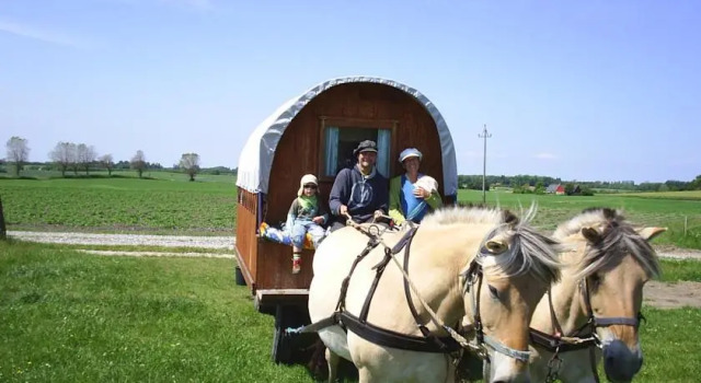 Samsø Horse Wagons, Rezervovat Hotel Besser 
