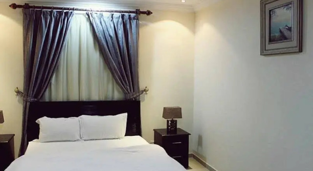 Jood Hotel Apartments, Buchen Sie Ferienwohnung Hotels in Provinz Riad mit Pool, Schwimmbad