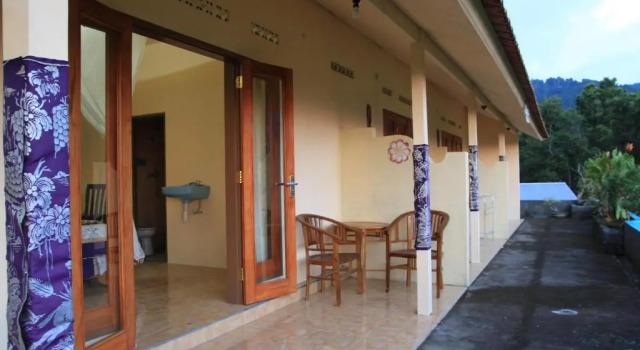 Номер Standard Gangga Homestay