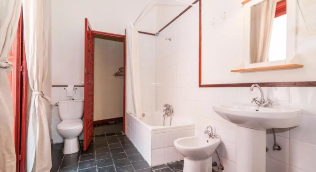 Апартаменты Superior с 2 комнатами Apartamentos Madrid Centro B