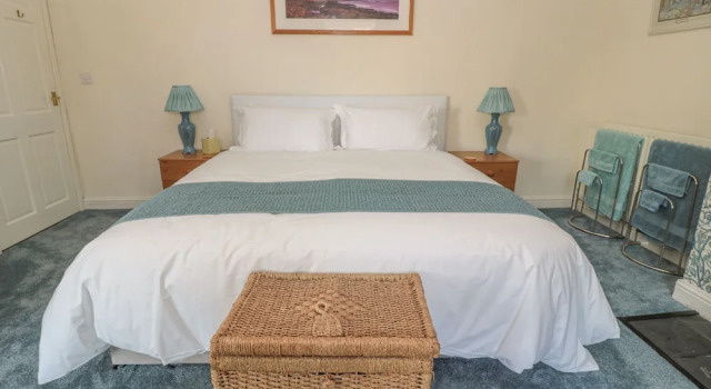 Wordsworth Cottage West, Забронировать Дом для отпуска Лонгфрамлингтон Нортумберленд