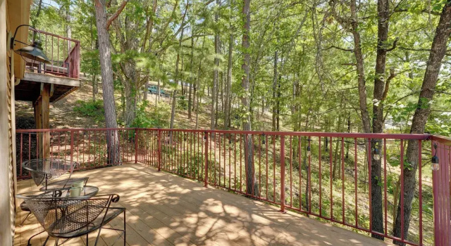 Апартаменты Table Rock Lake Condo 3 Mi to Boat Ramp!