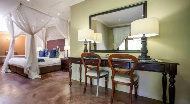 Люкс Stille Woning Guesthouse