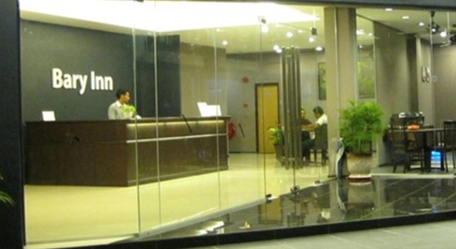 Номер Standard Swing & Pillows at Bary Inn, KLIA Transit