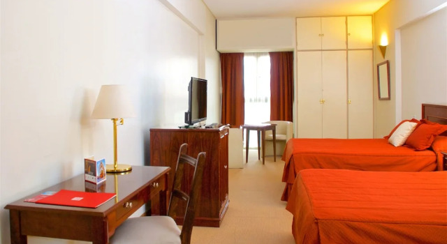 Номер Superior Provincial Plaza Hotel