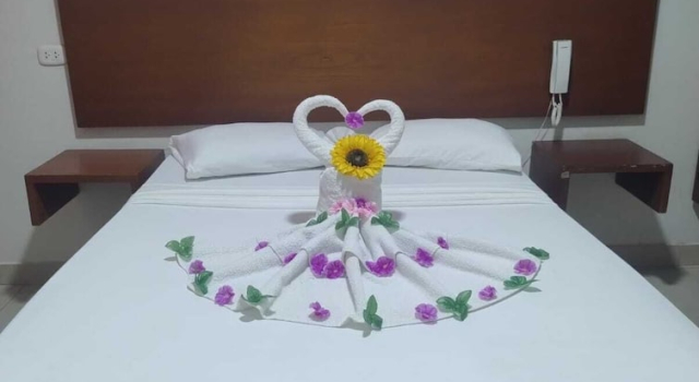 Номер Economy Hotel Camu Camu