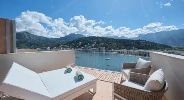 Номер Privilege Salino Port Soller-Adults Only