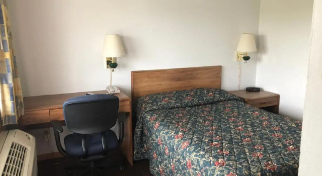 Двухместный номер Standard Neva Jean Motel
