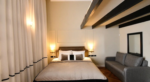 Номер Deluxe Jaffo Tel-Aviv King Gallery Boutique Hotel