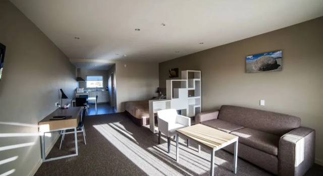 Студия Standard с балконом Northstar Motel