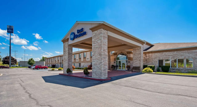 Best Western Wapakoneta Inn, Prenota Hotel Wapakoneta Ohio