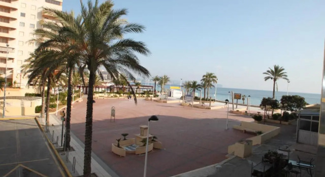 Апартаменты Frentemar C - holiday apartment in Calpe