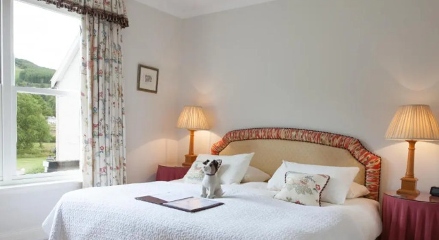 Kilcamb Lodge Hotel, Забронировать Отель Стронтиан Северо-Шотландское нагорье