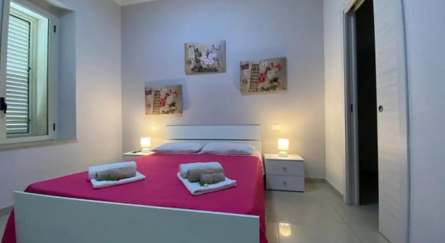 Standard- dobbelt værelse Volì club Bed & Breakfast
