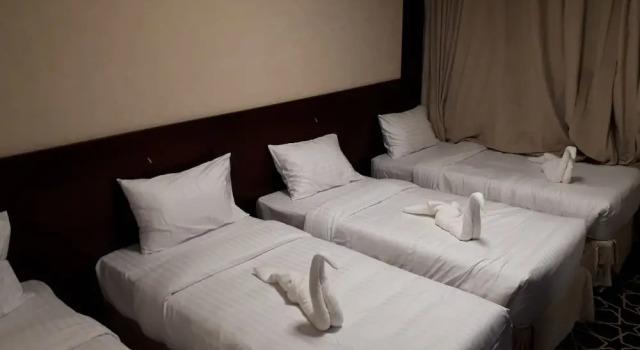 Четырёхместный номер Standard Wahat Al Refa Hotel