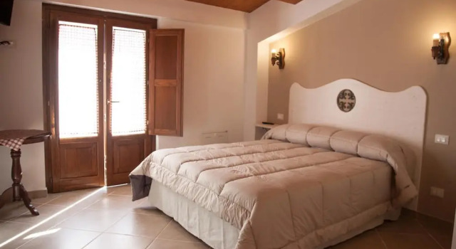 Номер Standard Il Vicoletto B&B