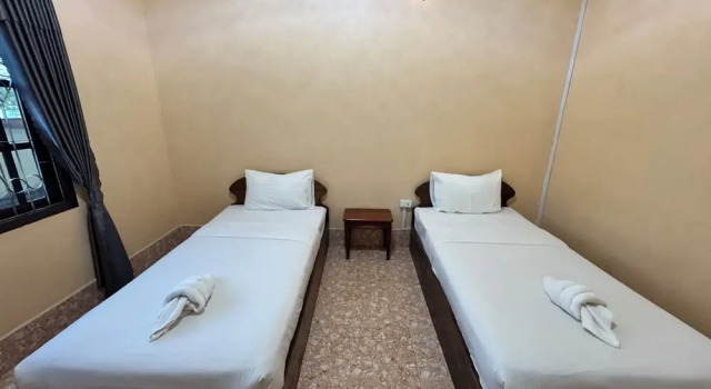 Standard Doppel Zimmer Phaythavone Hotel