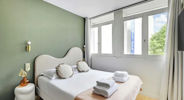 Апартаменты Cosy and Modern Studio - 2P - Meudon