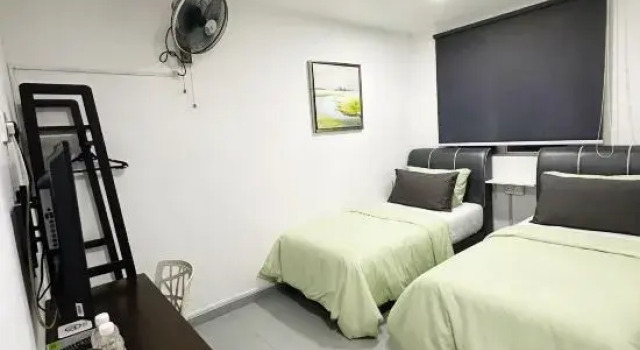 Двухместный номер Superior CassaKaseh Guest House