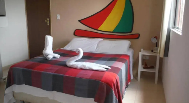 Pousada Jangada, Book Hotel Porto De Galinhas Pernambuco
