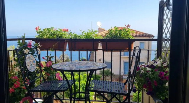 Deluxe Zimmer B&B Aria di Mare - Pollina Sicilia