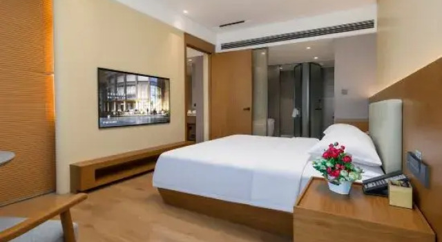 Люкс Guzhuxi Garden Homestay