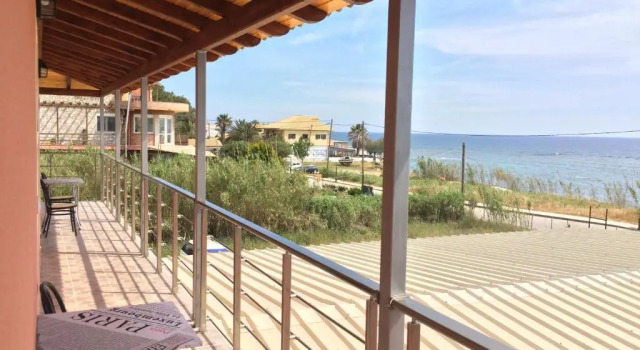 Студия с видом на море Seaview